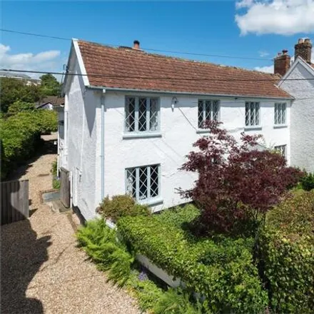Buy this 4 bed house on East Budleigh Garage in Lower Budleigh, East Budleigh