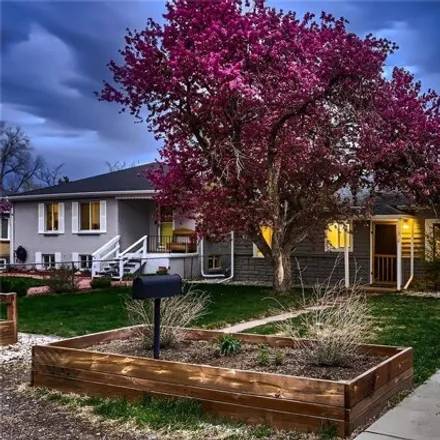 Buy this 4 bed house on 16 Jay Street in Lakewood, CO 80226