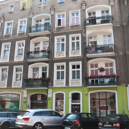 Rent this 3 bed apartment on plac Grunwaldzki in 70-433 Szczecin, Poland