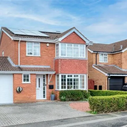 Buy this 4 bed house on Blackstitch Lane in Callow Hill, B97 5TQ