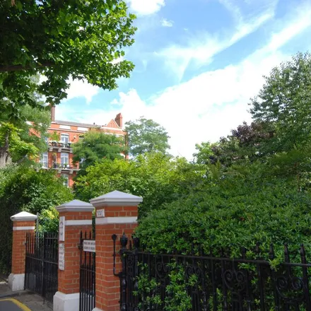 Rent this 4 bed apartment on Grenbeck Court in 30-34 Trebovir Road, London