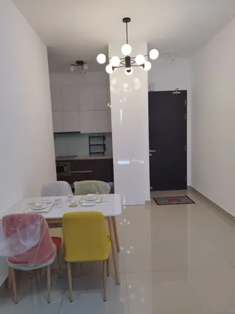 Rent this 2 bed apartment on Lorong Peel in Maluri, 50988 Kuala Lumpur