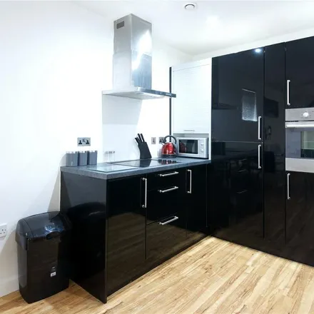 Image 1 - X1 The Tower, Plaza Boulevard, Baltic Triangle, Liverpool, L8 5SQ, United Kingdom - Apartment for rent