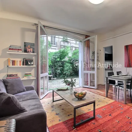 Rent this 1 bed apartment on 5 Rue Jean Carriès in 75007 Paris, France