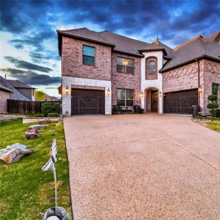Buy this 4 bed house on 3735 Drewsbury Drive in Rockwall, TX 75087
