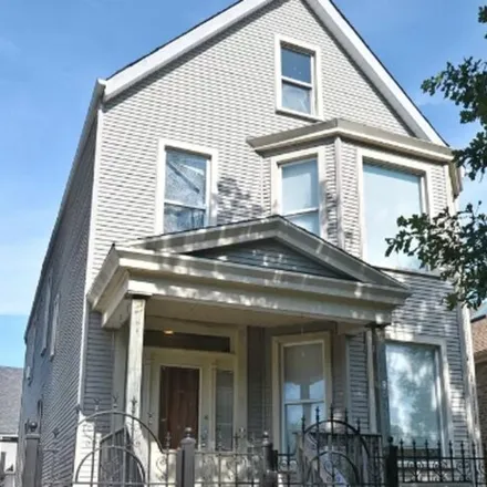 Rent this 2 bed house on 2033 North Avers Avenue in Chicago, IL 60647