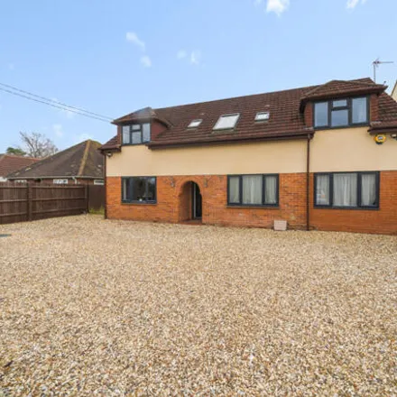 Buy this 4 bed house on Clay Hill Road in Burghfield Common, RG7 3HB