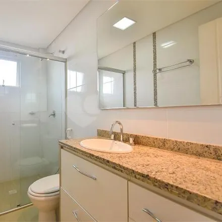 Buy this 4 bed apartment on Rua Gago Coutinho 298 in Bacacheri, Curitiba - PR