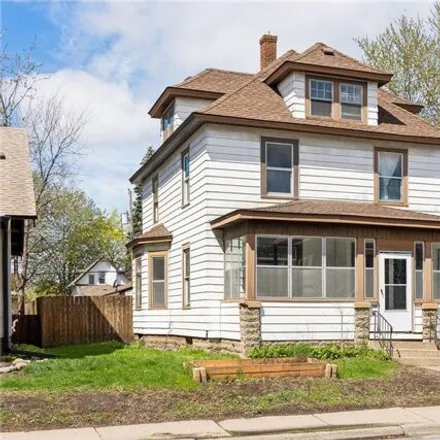 Buy this 4 bed house on 1518 Northeast Washington Street in Minneapolis, MN 55413