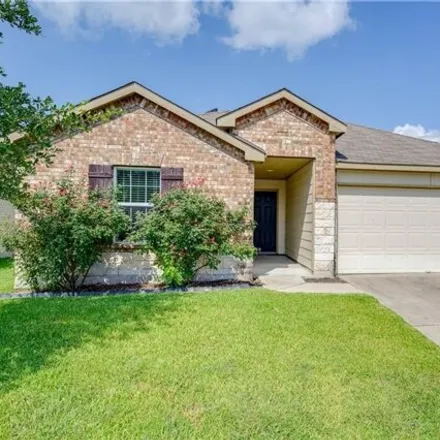 Rent this 3 bed house on 5516 Nelson Oaks Drive in Austin, TX 78724
