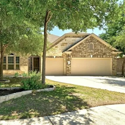 Rent this 4 bed house on 219 Enchanted Woods Trail in Buda, TX 78610
