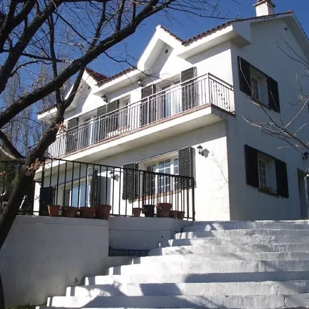 Rent this 5 bed house on Miraflores de la Sierra in Madrid, Spain