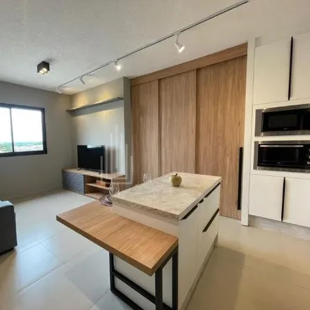 Buy this 1 bed apartment on Rua das Missões in Vila Portes, Foz do Iguaçu - PR
