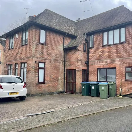 Rent this 6 bed house on 178 Canley Road in Coventry, CV5 6AQ
