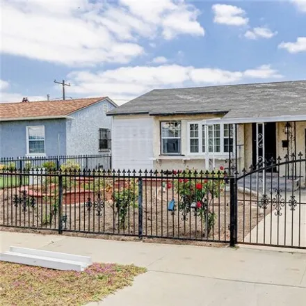 Buy this 3 bed house on 14568 South Cahita Avenue in West Rancho Dominguez, Los Angeles County