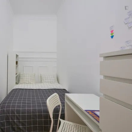 Rent this 21 bed room on Avenida António de Serpa in 1069-199 Lisbon, Portugal