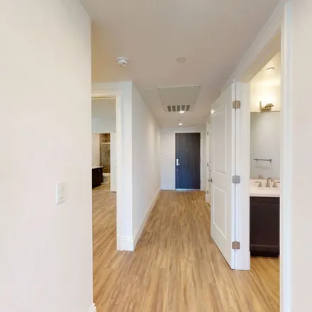 Rent this 2 bed apartment on 8713 Chalmers Drive in Los Angeles, CA 90035