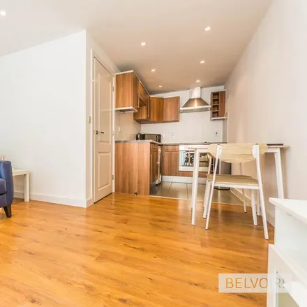Rent this 1 bed apartment on Altitude in Camden Street, Park Central