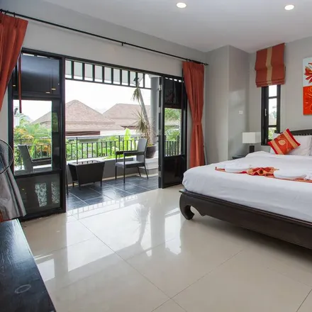 Rent this 3 bed house on Ao Nang in Changwat Phangnga, Thailand