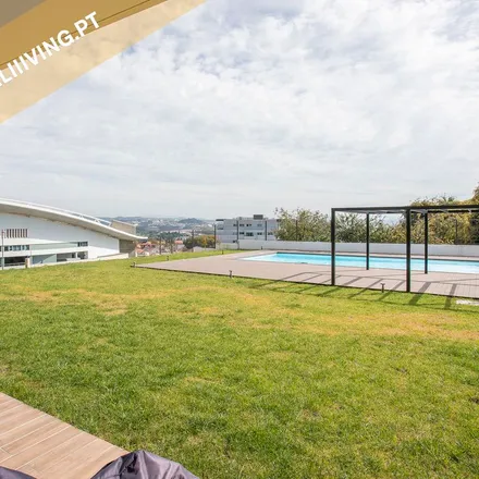 Rent this 4 bed apartment on Antas Park in Rua do Monte da Costa, 4350-233 Porto
