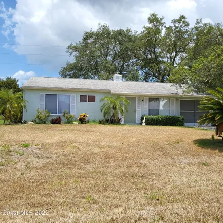Image 3 - 507 Minor Avenue Northeast, Palm Bay, FL 32907, USA - House for sale