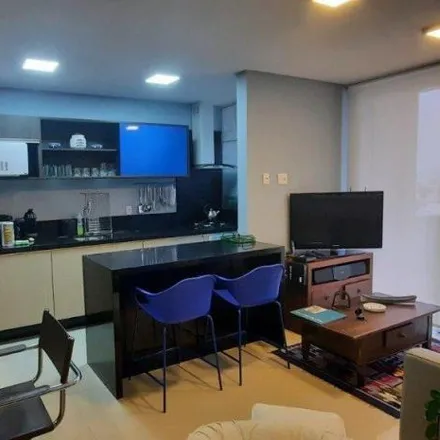 Buy this 2 bed apartment on Rodovia Tertuliano Brito Xavier in Canasvieiras, Florianópolis - SC