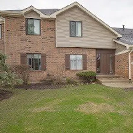 Image 1 - 899 Cross Creek Court, Roselle, IL 60172, USA - House for rent