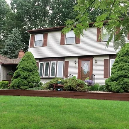 Buy this 3 bed house on 18 Peach Orchard Hill in Plainville, CT 06062