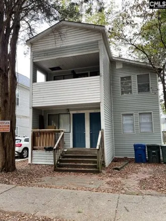 Rent this 3 bed townhouse on 353 Whaley Street in Columbia, SC 29201