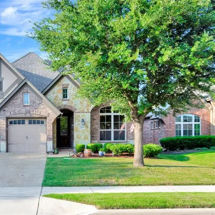 Buy this 4 bed house on 2637 Sandcherry Drive in Fort Worth, TX 76244