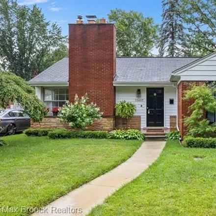 Image 1 - 15637 Buckingham Avenue, Beverly Hills, MI 48025, USA - House for sale