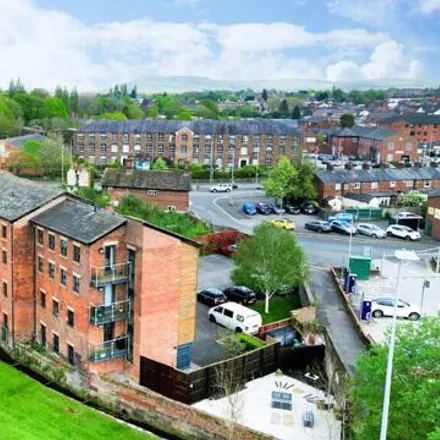 Buy this 2 bed apartment on Princess Street in Congleton, CW12 1DB