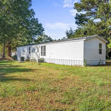 Rent this 2 bed house on 1498 West Gannon Avenue in Zebulon, Wake County