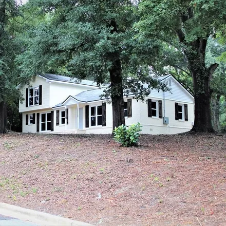 Buy this 5 bed house on 3765 Oak Drive in Columbus, GA 31907