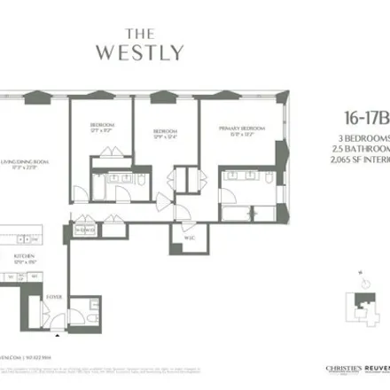 Image 9 - 253 West 91st Street, New York, NY 10025, USA - Condo for sale