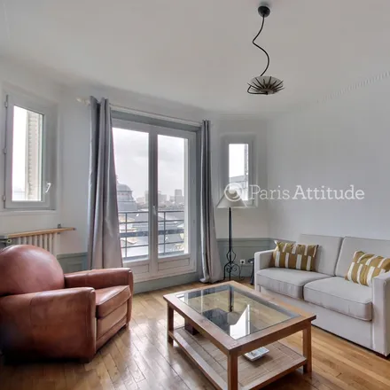 Rent this 2 bed apartment on 326 Rue Saint-Jacques in 75005 Paris, France