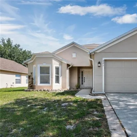 Rent this 3 bed house on 621 Blue Park Rd in Orange City, Florida