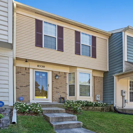 Buy this 3 bed townhouse on 8530 Westerman Circle in Perry Hall, MD 21236