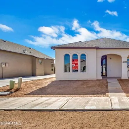 Buy this 4 bed house on Lago Maggiore Lane in Horizon City, TX