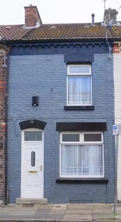 Buy this 2 bed townhouse on Westcott Road in Liverpool, L4 2RF