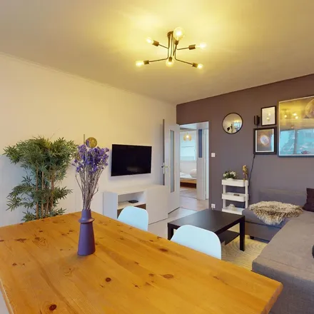 Rent this 3 bed apartment on 5 Rue de Namur in 54500 Vandœuvre-lès-Nancy, France