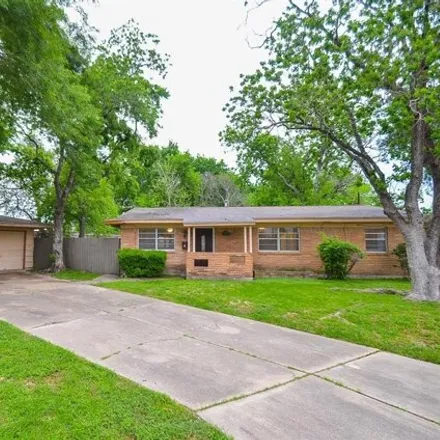 Rent this 3 bed house on 13201 Rosecrest Drive in Houston, TX 77045