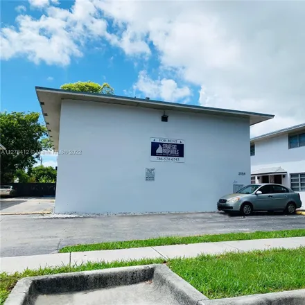 Rent this 2 bed apartment on 2046 Northeast 162nd Street in North Miami Beach, FL 33162