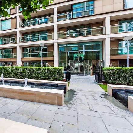Rent this 2 bed apartment on Charles House in 385 Kensington High Street, London