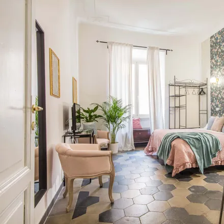 Rent this studio apartment on Via Lamarmora in 11, 00185 Rome RM