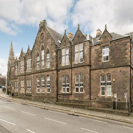 Rent this 2 bed apartment on 35 Rodney Street in City of Edinburgh, EH7 4EL