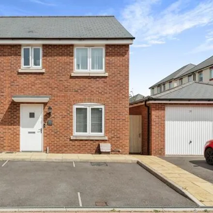 Buy this 3 bed duplex on 6 George Holmes Way in Stoke Gifford, BS16 1QA