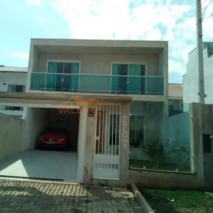 Buy this 4 bed house on Rua Celestino Menssing de Siqueira in Cidade Industrial de Curitiba, Curitiba - PR