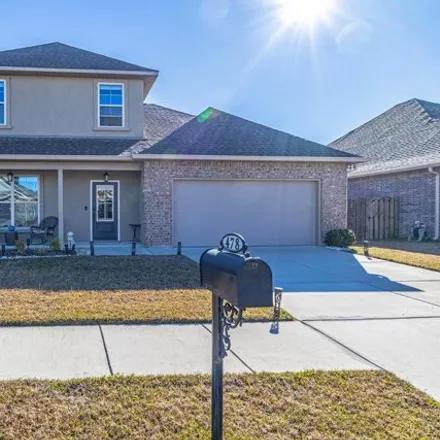 Rent this 4 bed house on 514 Palm Breeze Drive in Ocean Springs, MS 39564