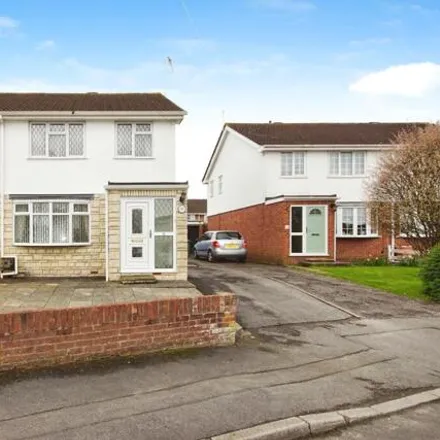 Buy this 3 bed duplex on 1 Barnwood Close in Warmley, BS15 4JA